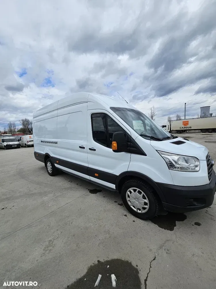 Ford TRANSIT V363 FURGON 350 L4H3 TREND 2.0 TDCi170 CP — imagine 4