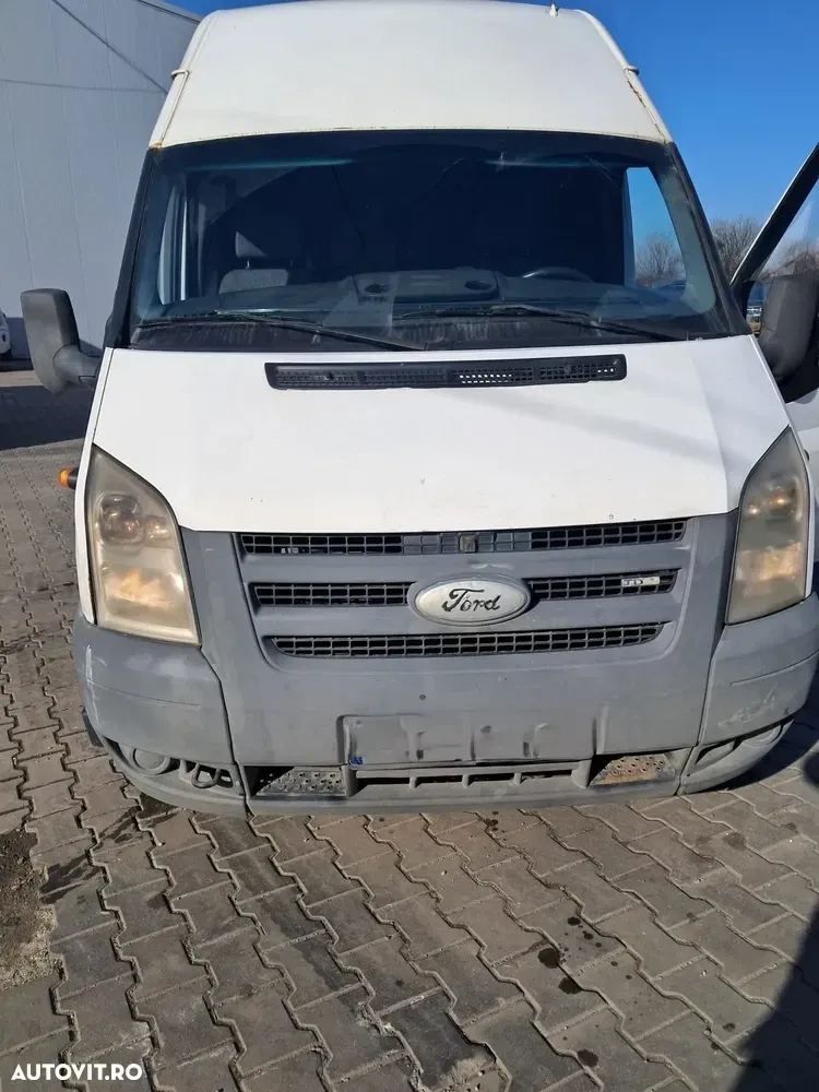 Ford Transit — imagine 2