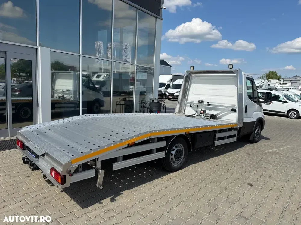 Iveco Iveco DAILY 35S18 - PLATFORMA AUTO — imagine 4