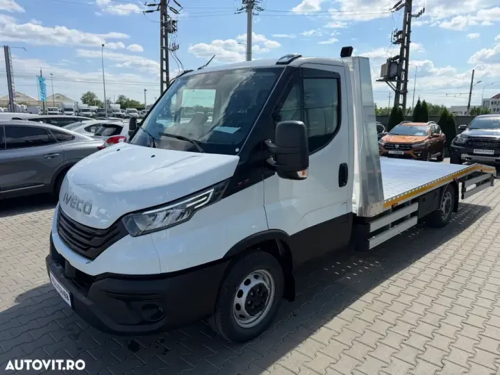 Iveco Iveco DAILY 35S18 - PLATFORMA AUTO