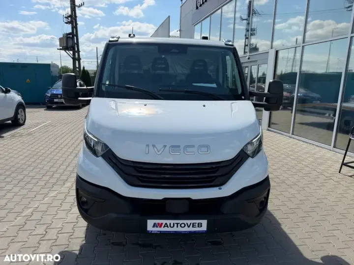 Iveco Iveco DAILY 35S18 - PLATFORMA AUTO