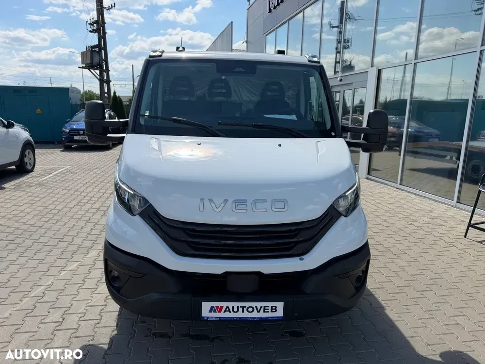 Iveco Iveco DAILY 35S18 - PLATFORMA AUTO — imagine 2