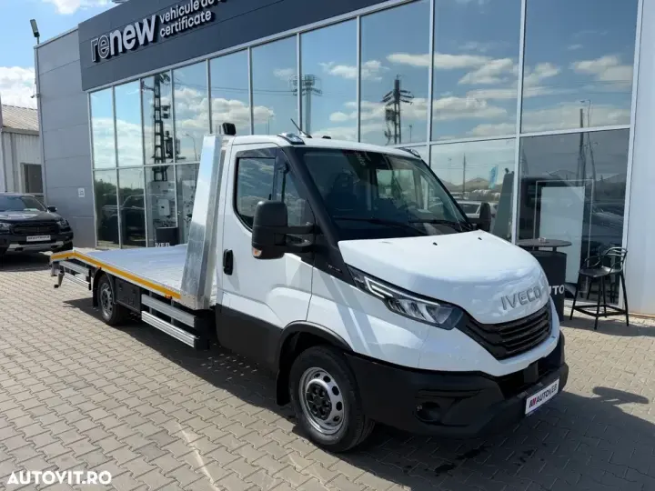 Iveco Iveco DAILY 35S18 - PLATFORMA AUTO
