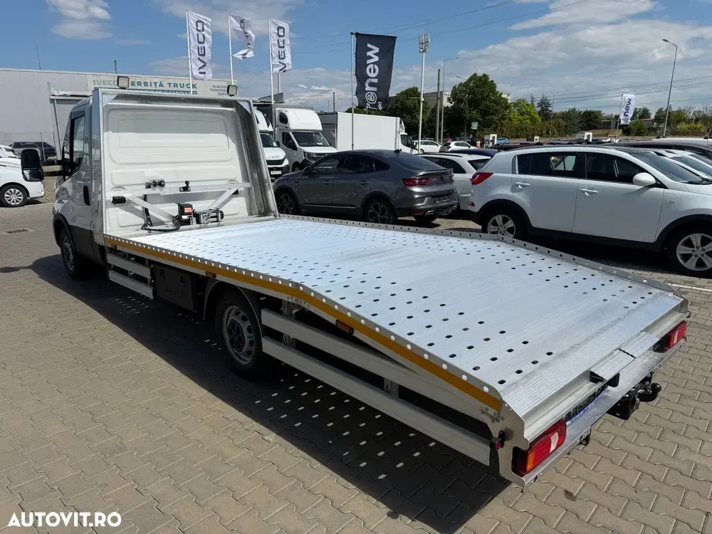 Iveco Iveco DAILY 35S18 - PLATFORMA AUTO — imagine 6