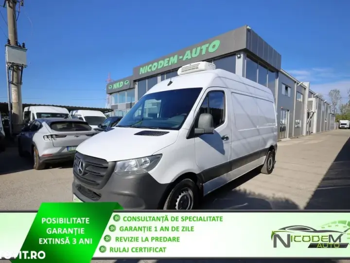 Mercedes-Benz Sprinter Frigo