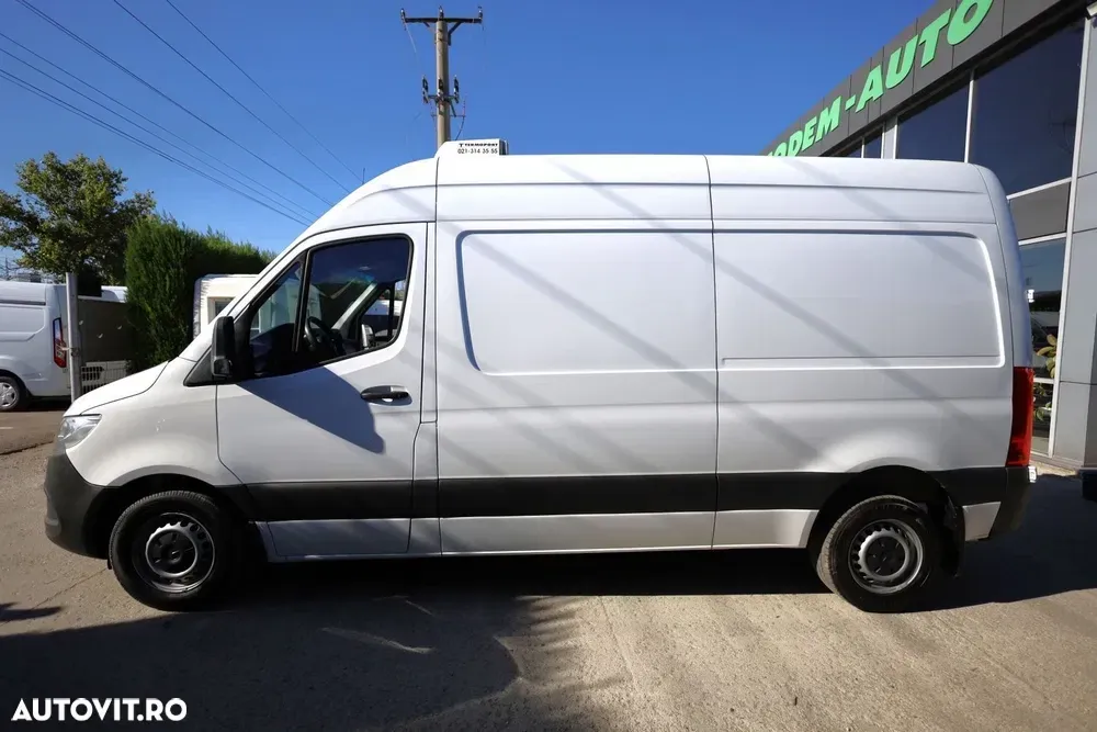 Mercedes-Benz Sprinter Frigo — imagine 3