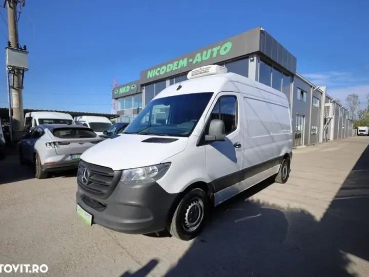 Mercedes-Benz Sprinter Frigo