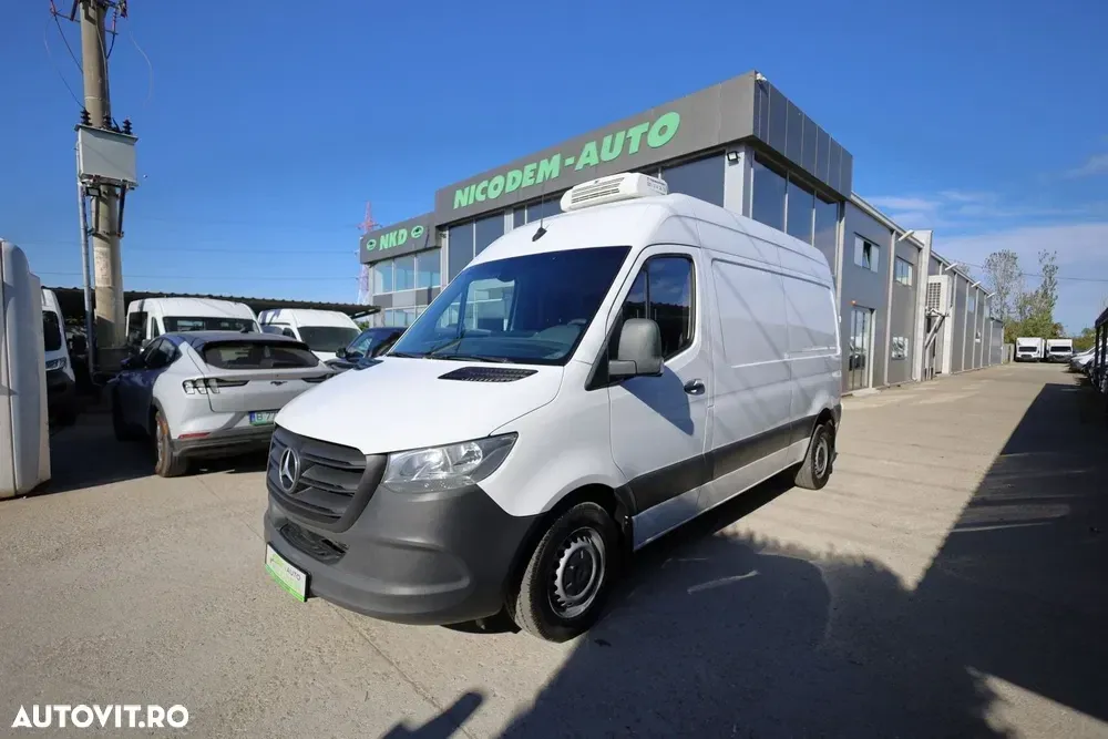 Mercedes-Benz Sprinter Frigo — imagine 2