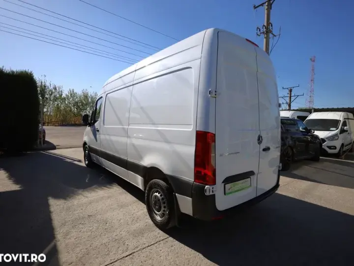 Mercedes-Benz Sprinter Frigo