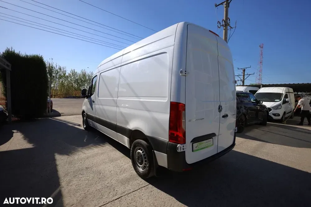 Mercedes-Benz Sprinter Frigo — imagine 4