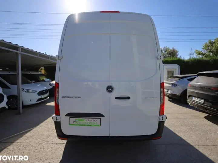 Mercedes-Benz Sprinter Frigo