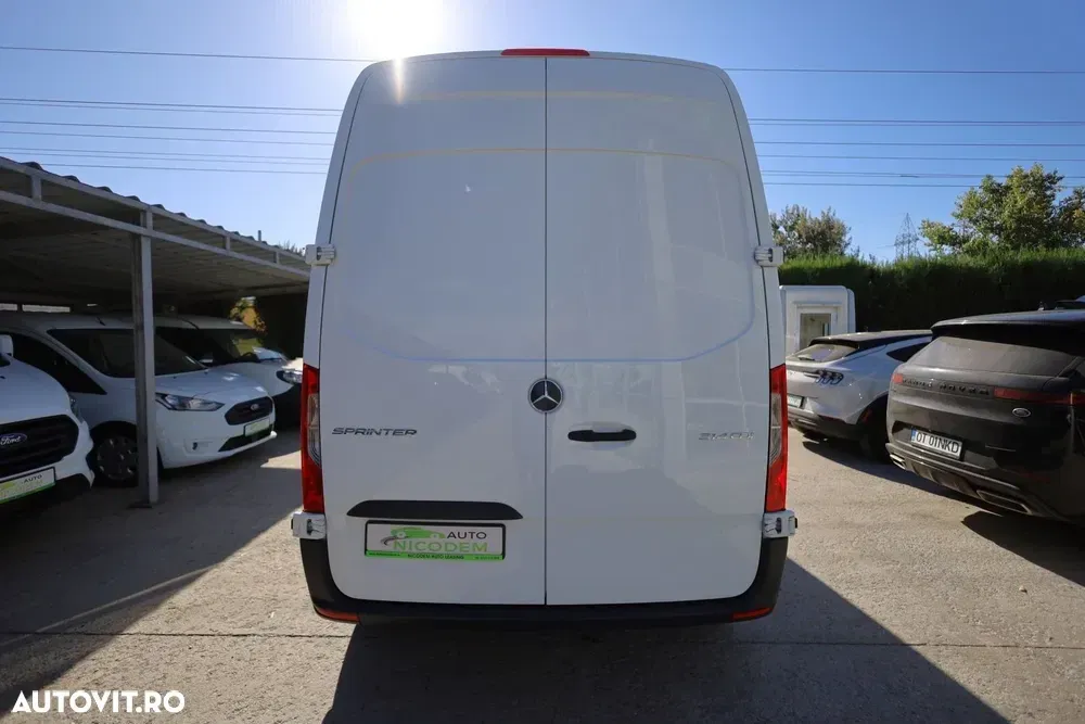 Mercedes-Benz Sprinter Frigo — imagine 5