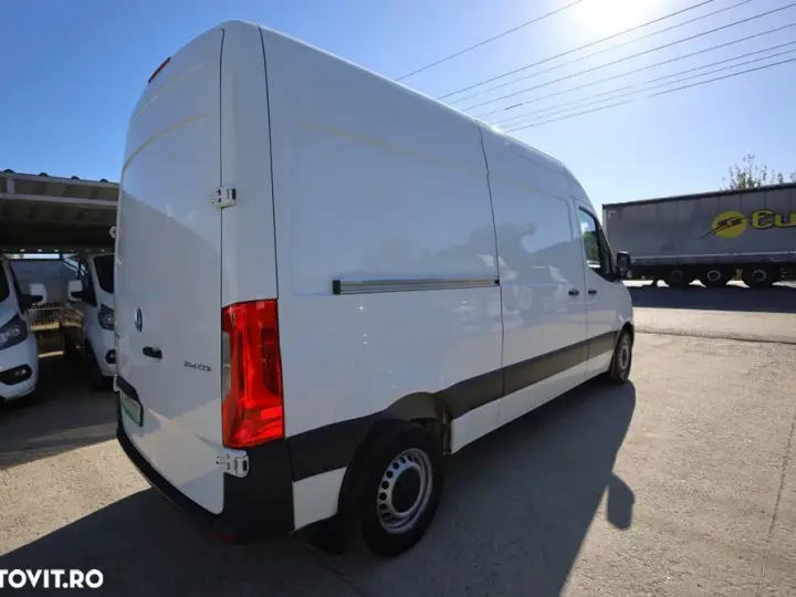 Mercedes-Benz Sprinter Frigo