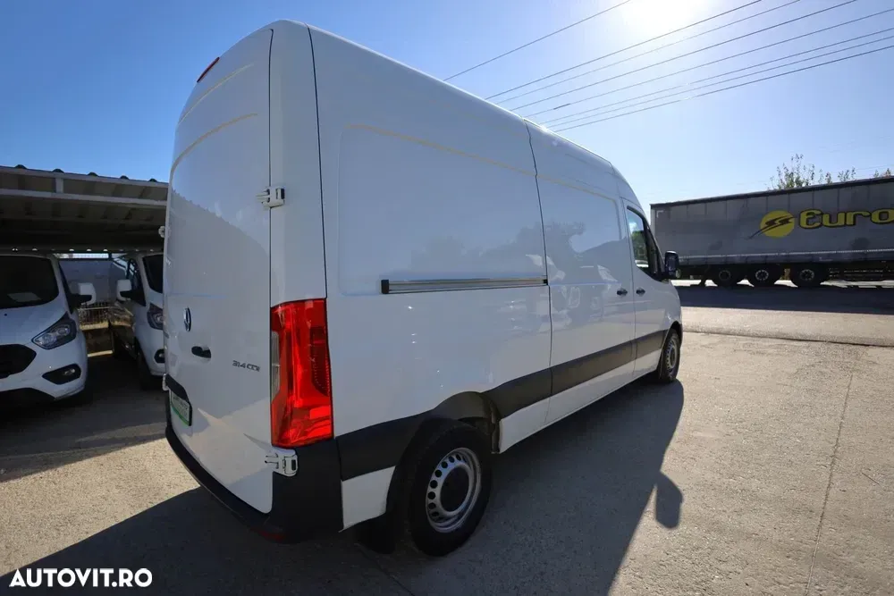 Mercedes-Benz Sprinter Frigo — imagine 6