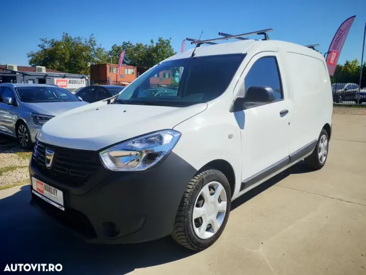 Dacia Dokker