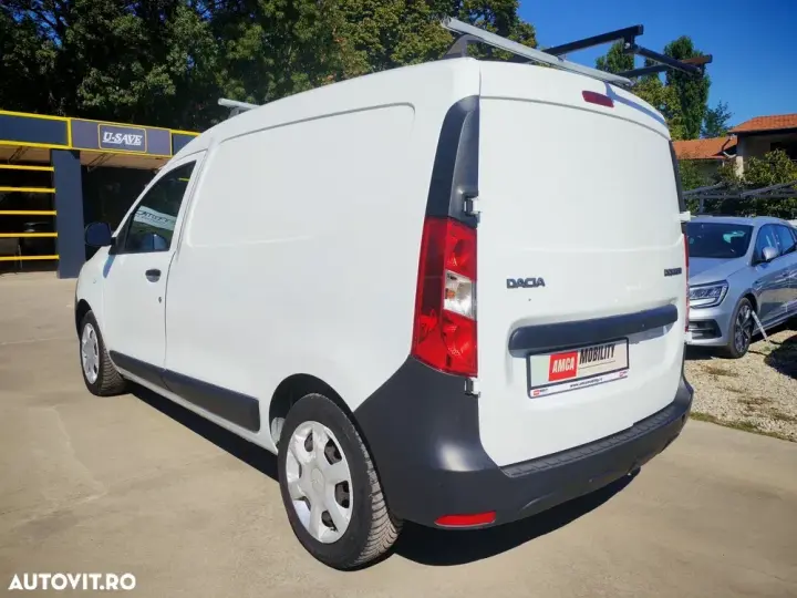 Dacia Dokker
