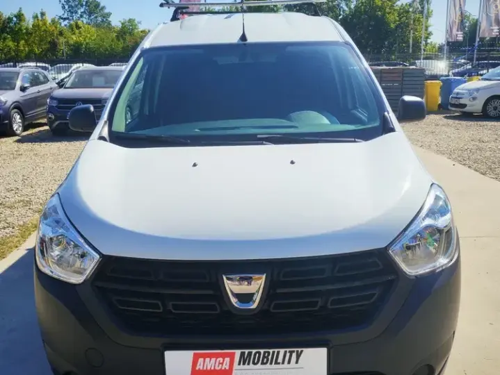 Dacia Dokker