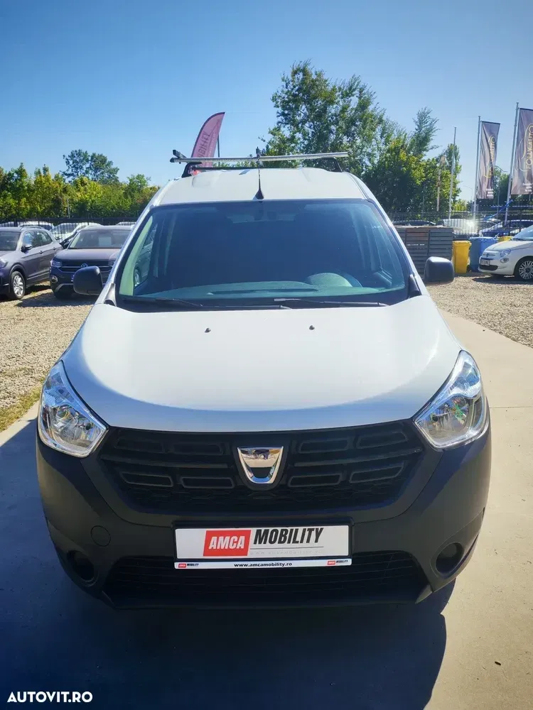 Dacia Dokker — imagine 2