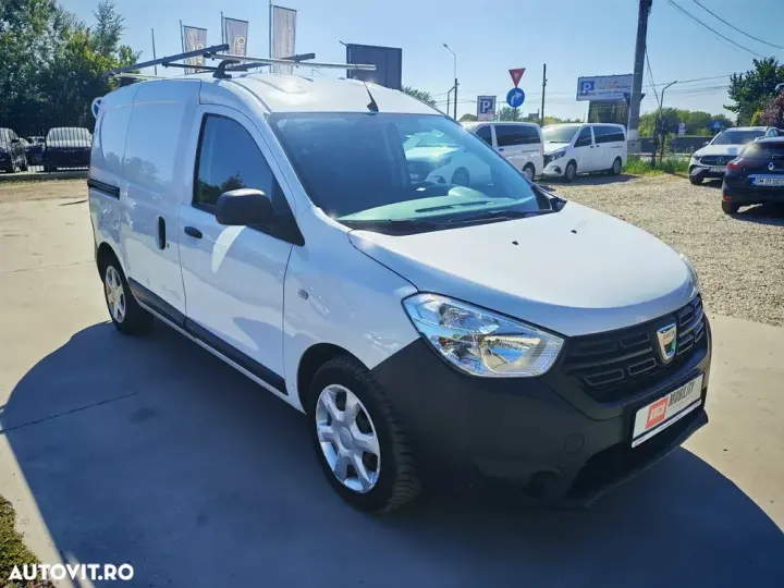 Dacia Dokker