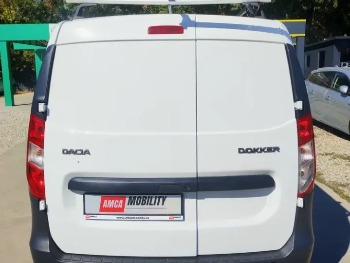 Dacia Dokker