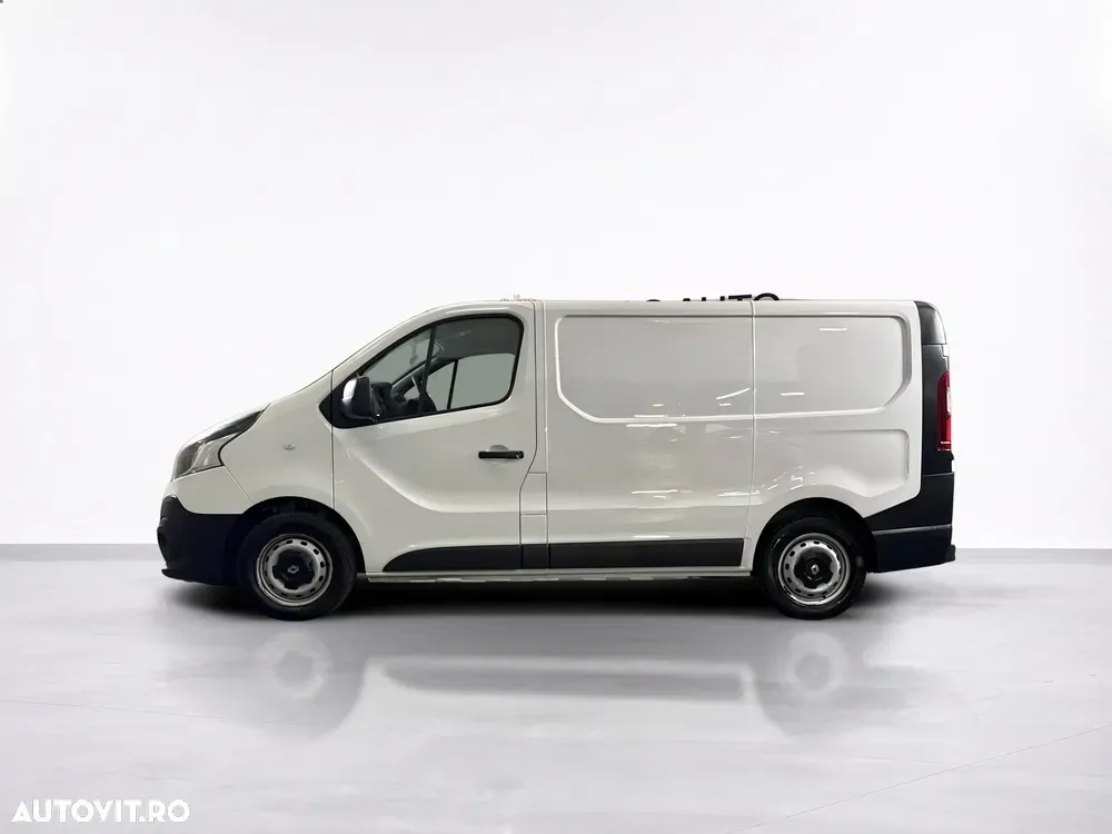 Renault TRAFIC — imagine 2