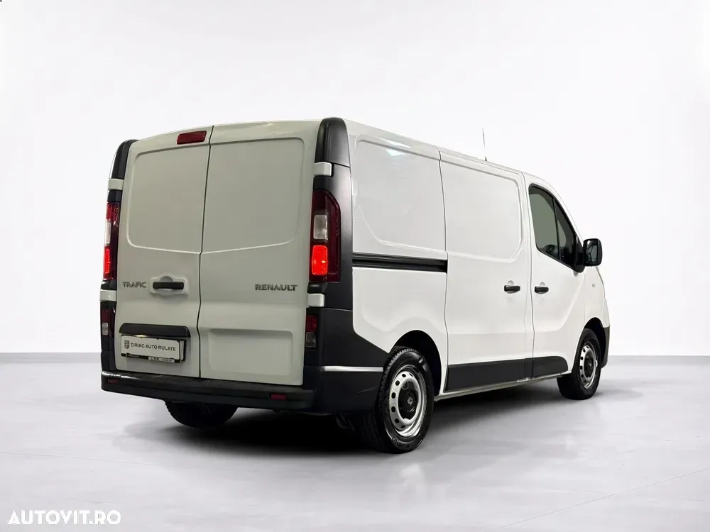 Renault TRAFIC — imagine 5