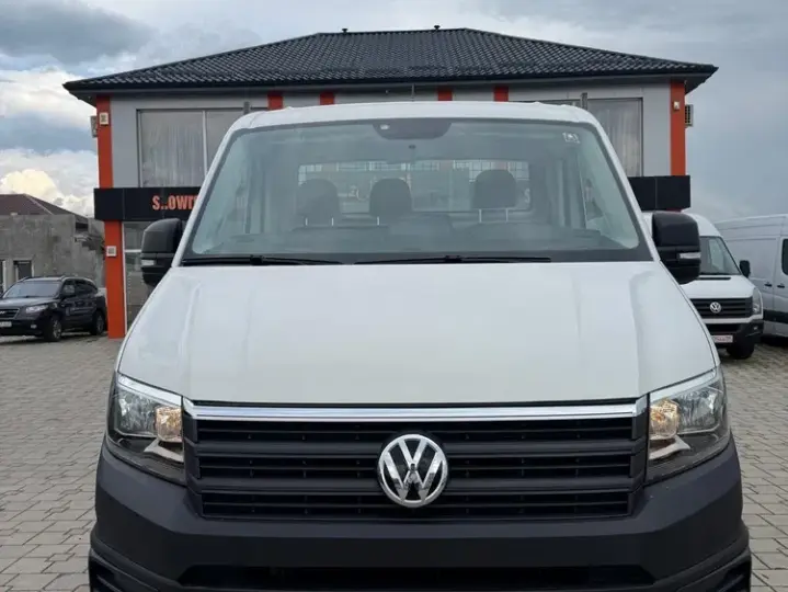 Volkswagen Crafter Doka
