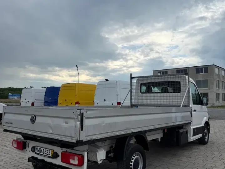 Volkswagen Crafter Doka