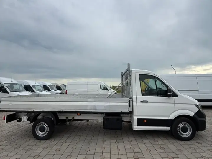 Volkswagen Crafter Doka