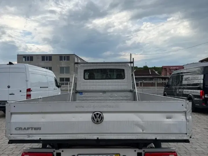 Volkswagen Crafter Doka