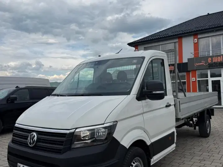 Volkswagen Crafter Doka