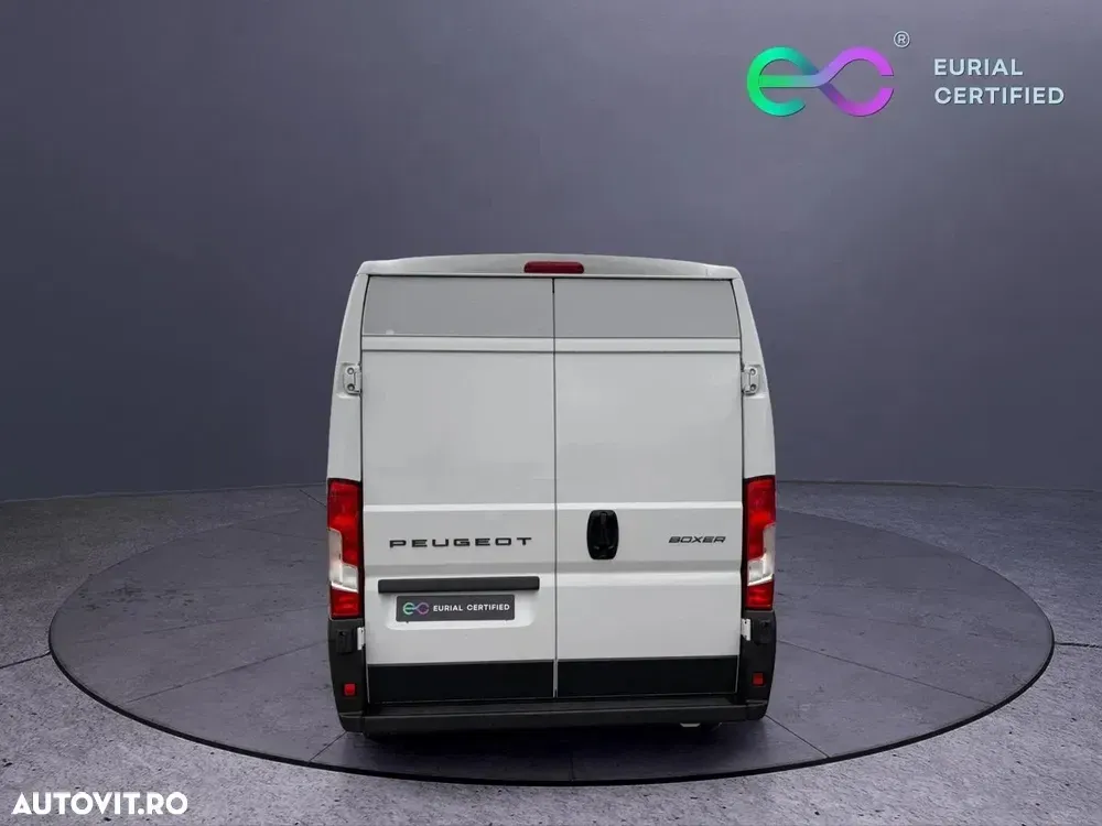 Peugeot Boxer — imagine 5