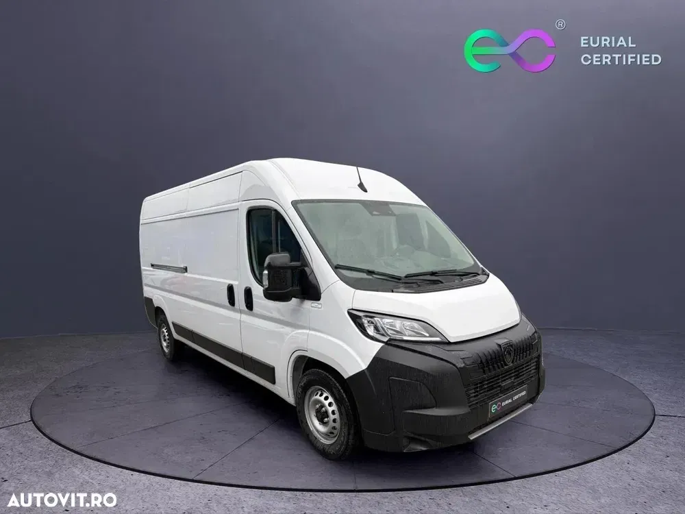 Peugeot Boxer — imagine 2