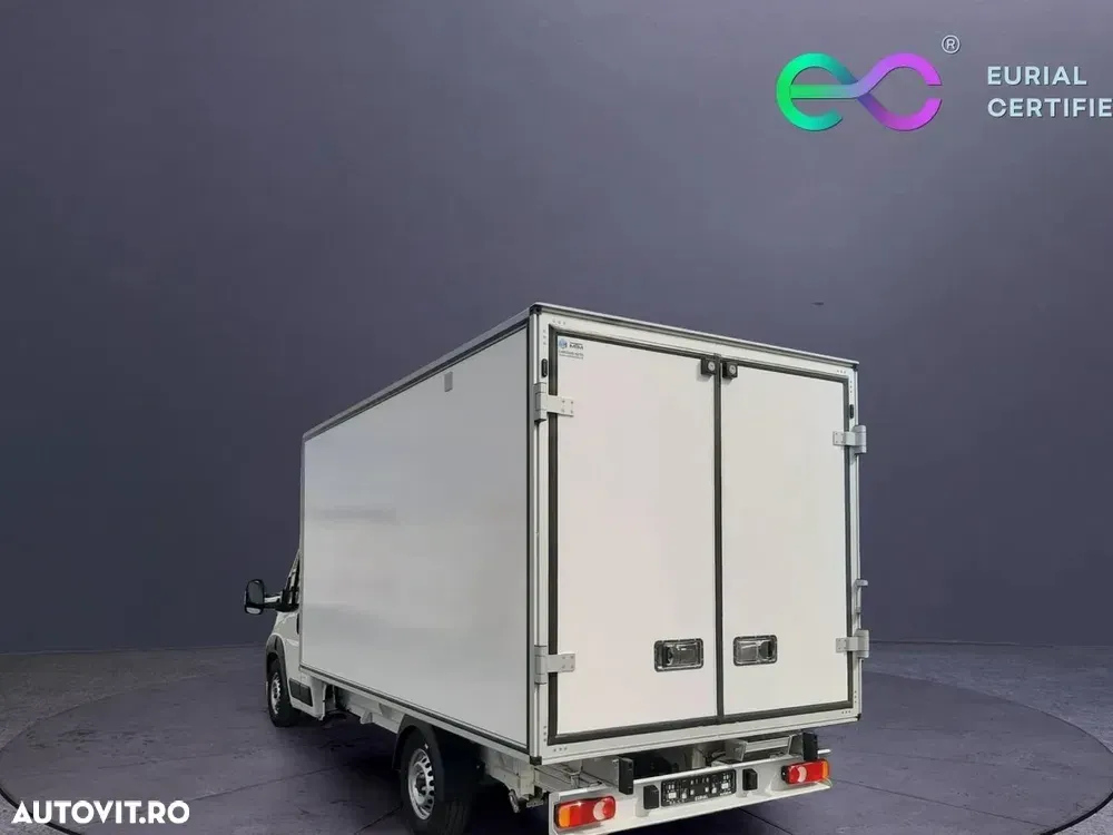 Peugeot Boxer — imagine 2