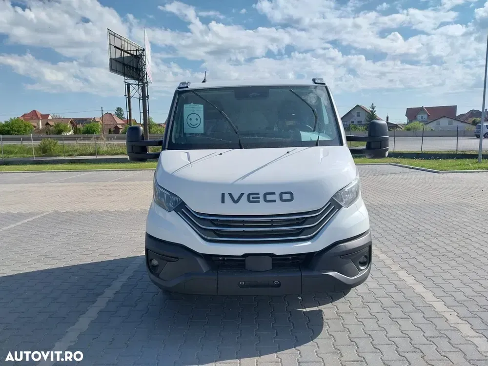 Iveco Daily 35S18H — imagine 2
