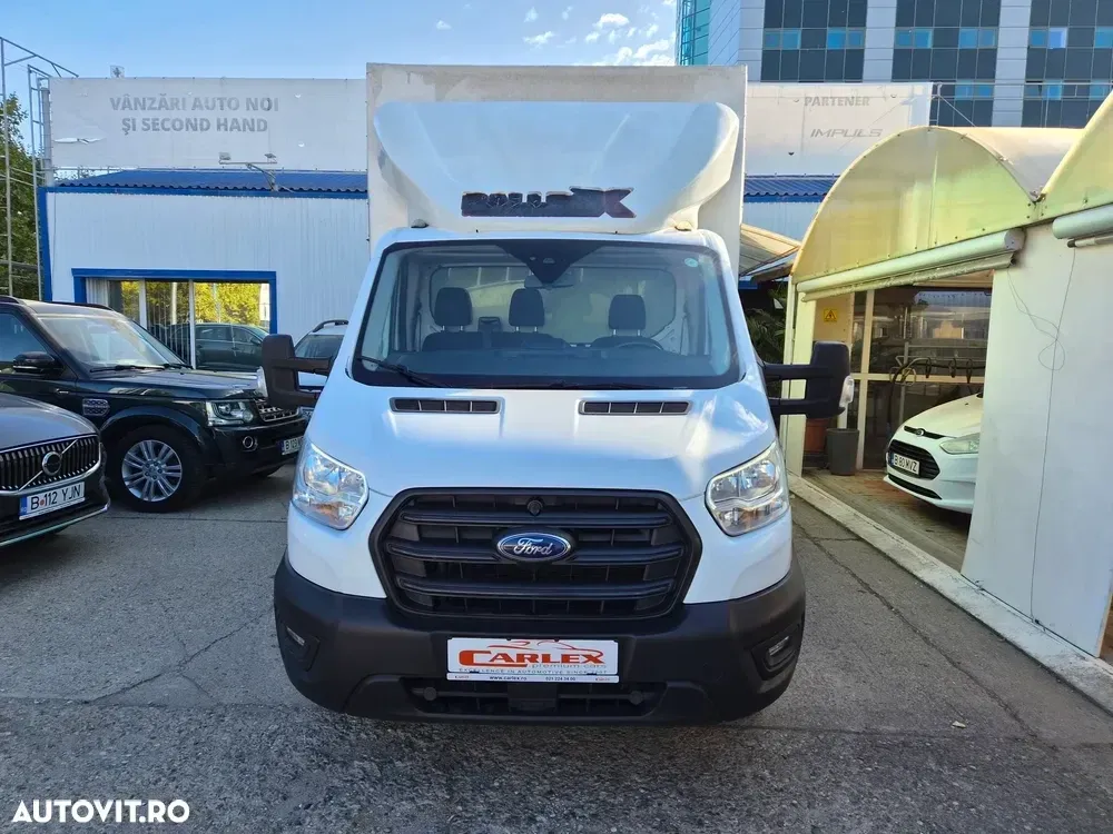 Ford Transit — imagine 2