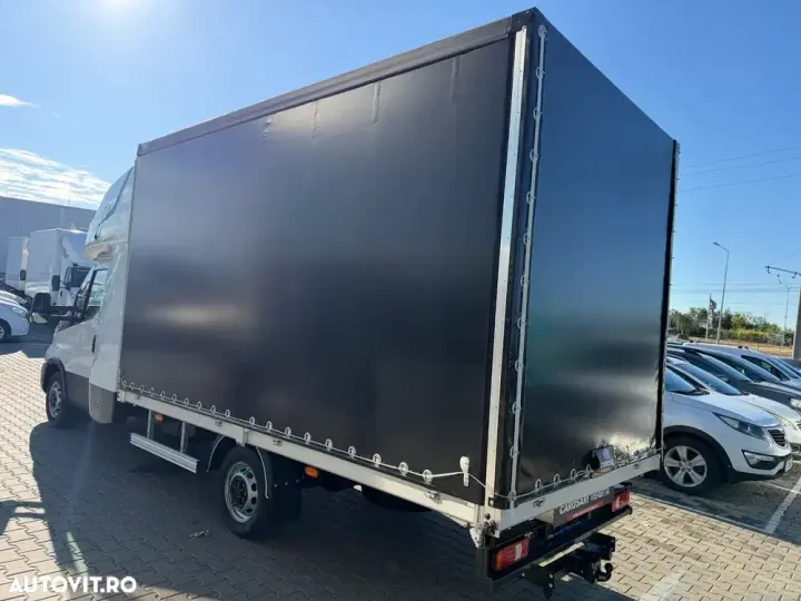 Iveco DAILY 35S18 - PRELATA 8 EWP