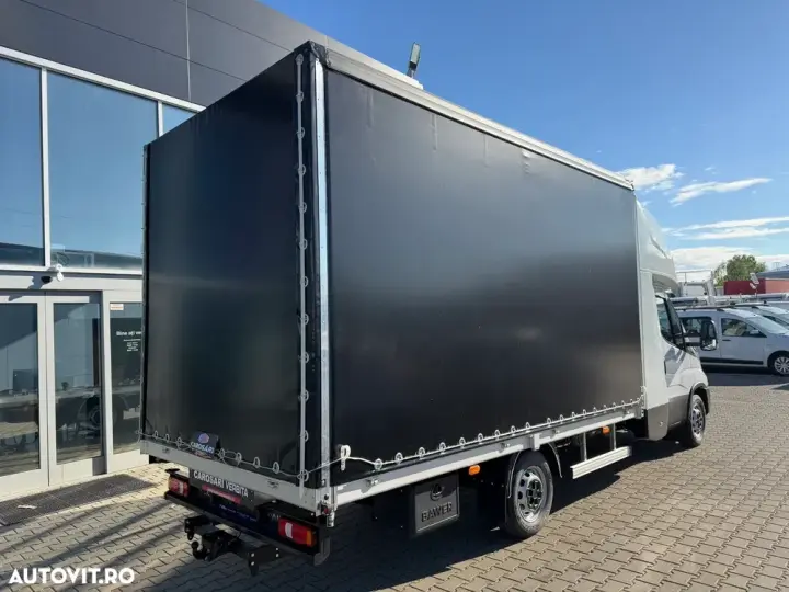 Iveco DAILY 35S18 - PRELATA 8 EWP
