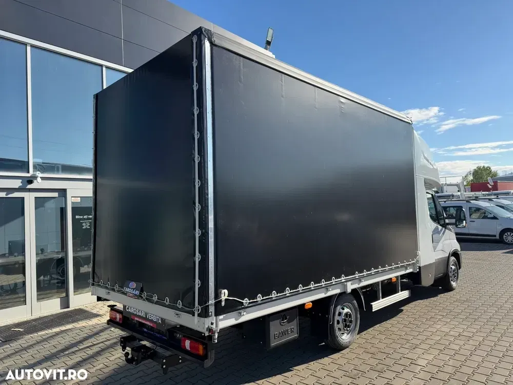 Iveco DAILY 35S18 - PRELATA 8 EWP — imagine 4