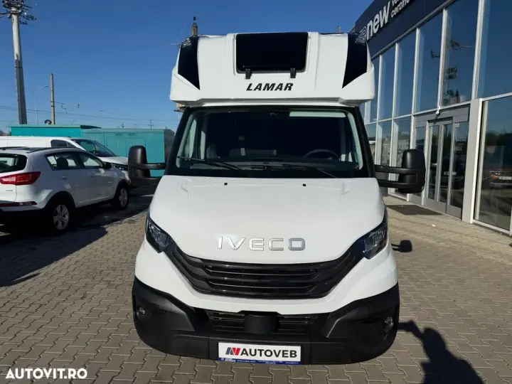 Iveco DAILY 35S18 - PRELATA 8 EWP