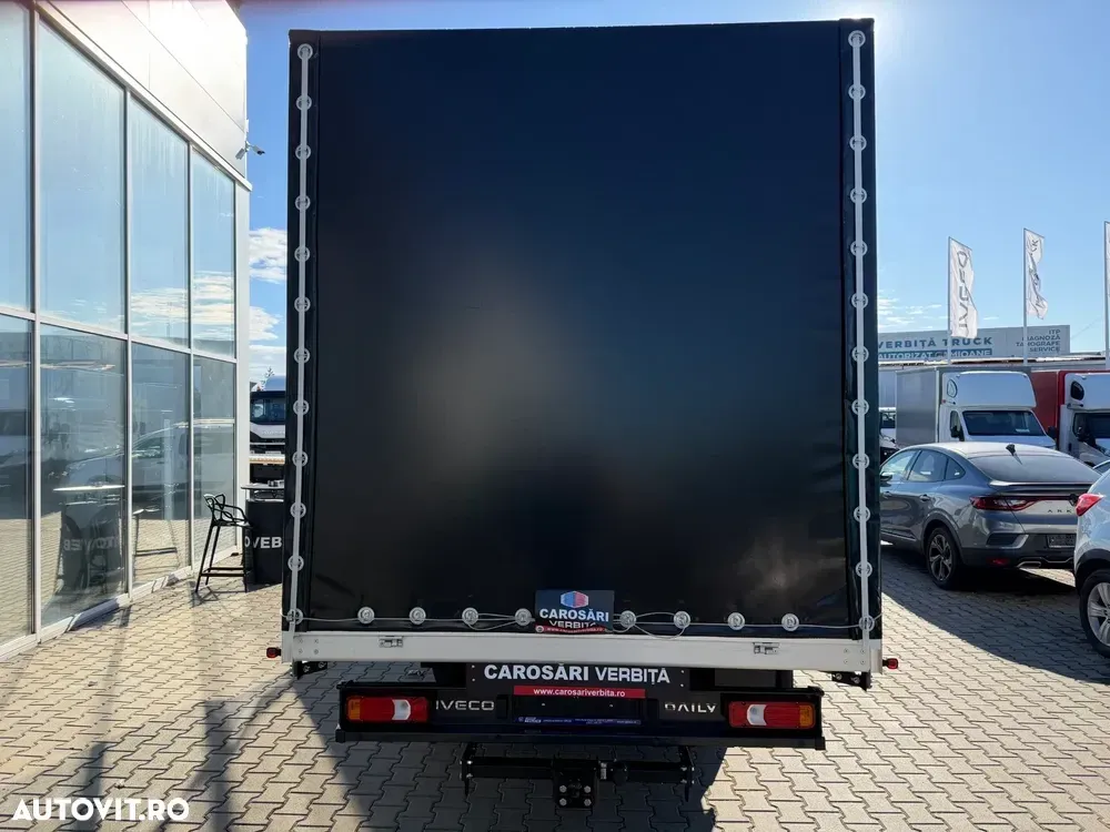 Iveco DAILY 35S18 - PRELATA 8 EWP — imagine 5