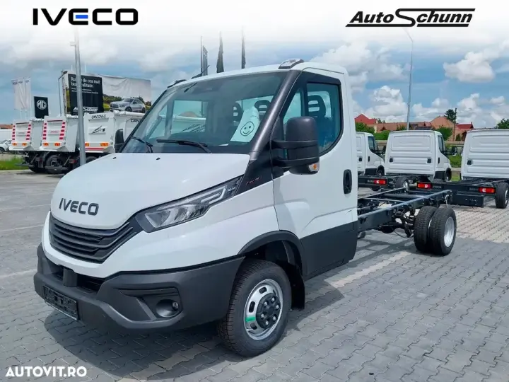 Iveco Daily 35C18H Autosasiu
