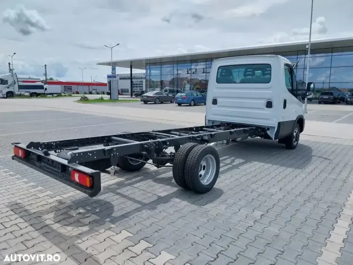 Iveco Daily 35C18H Autosasiu