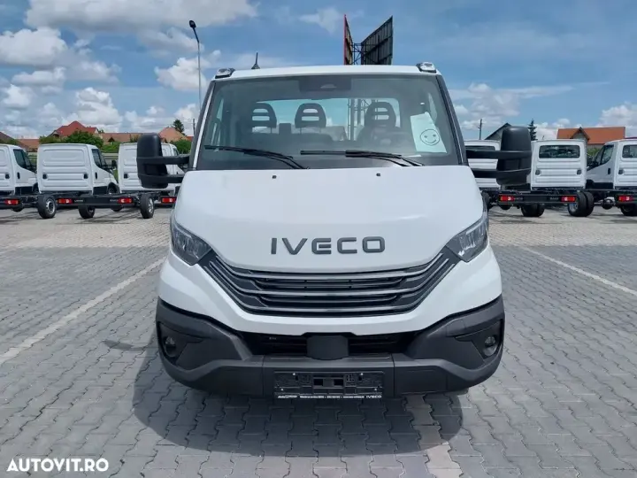 Iveco Daily 35C18H Autosasiu