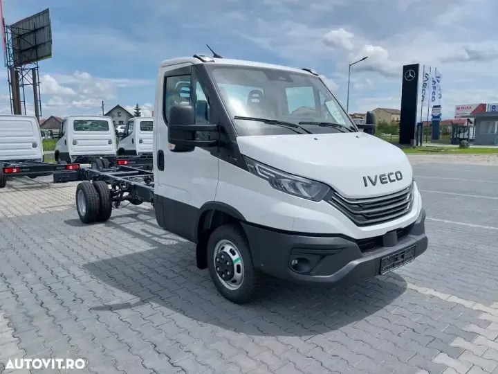 Iveco Daily 35C18H Autosasiu
