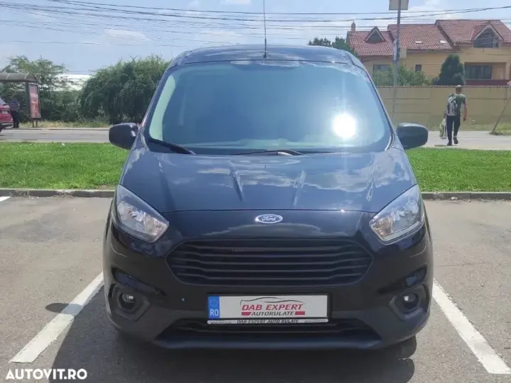 Ford Transit Courier