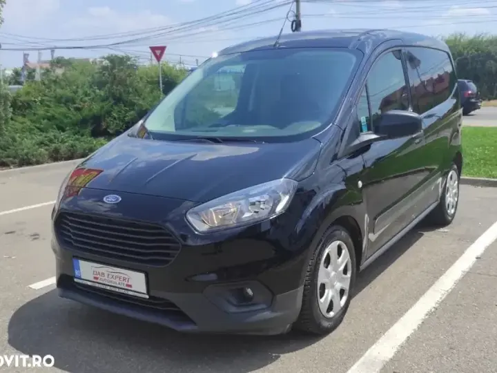 Ford Transit Courier