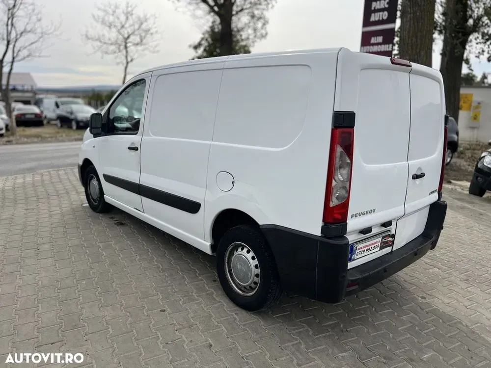 Peugeot Expert — imagine 3