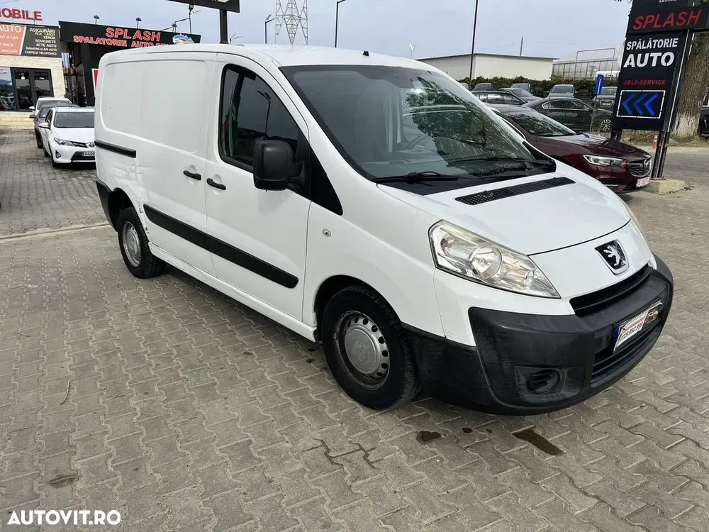 Peugeot Expert — imagine 2