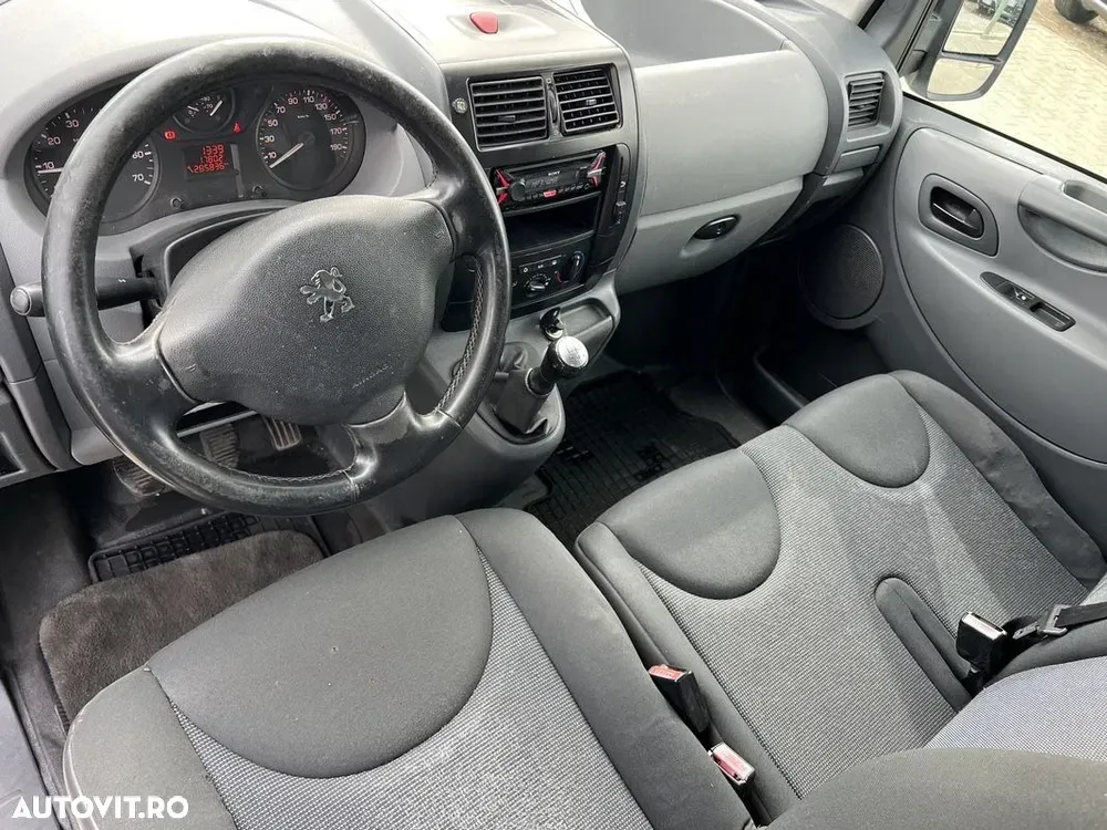 Peugeot Expert — imagine 4